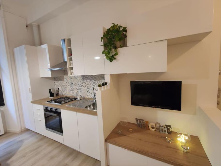 Da Rosa E Pier - Charming Central Apartment ミラノ エクステリア 写真