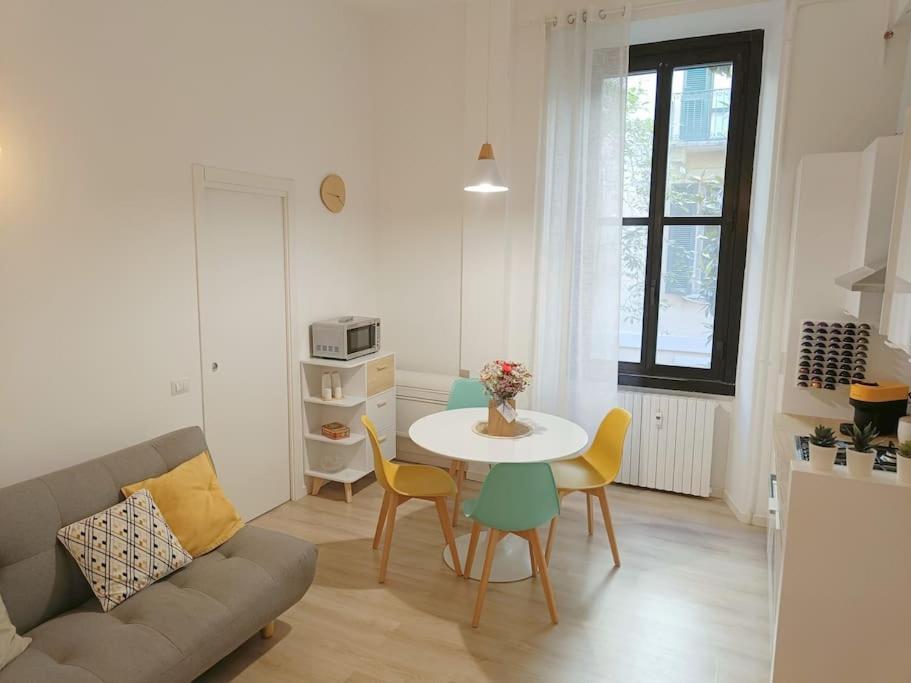 Da Rosa E Pier - Charming Central Apartment ミラノ エクステリア 写真