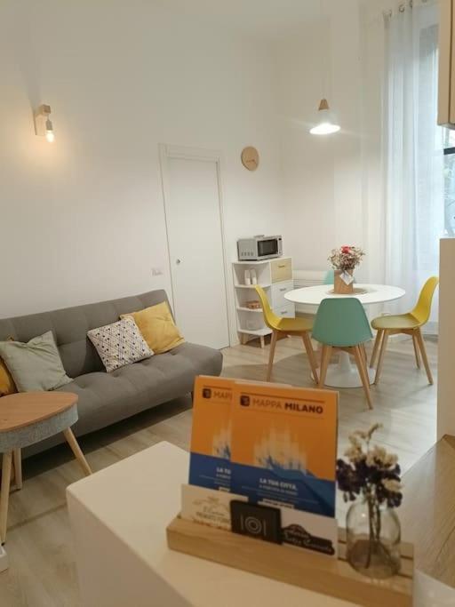 Da Rosa E Pier - Charming Central Apartment ミラノ エクステリア 写真