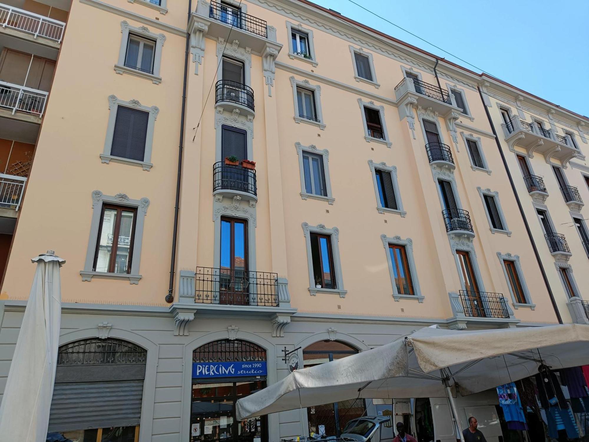 Da Rosa E Pier - Charming Central Apartment ミラノ エクステリア 写真